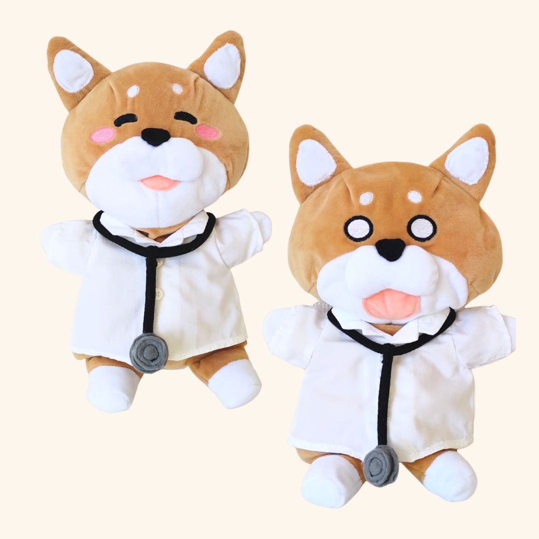 オリジナルパペット