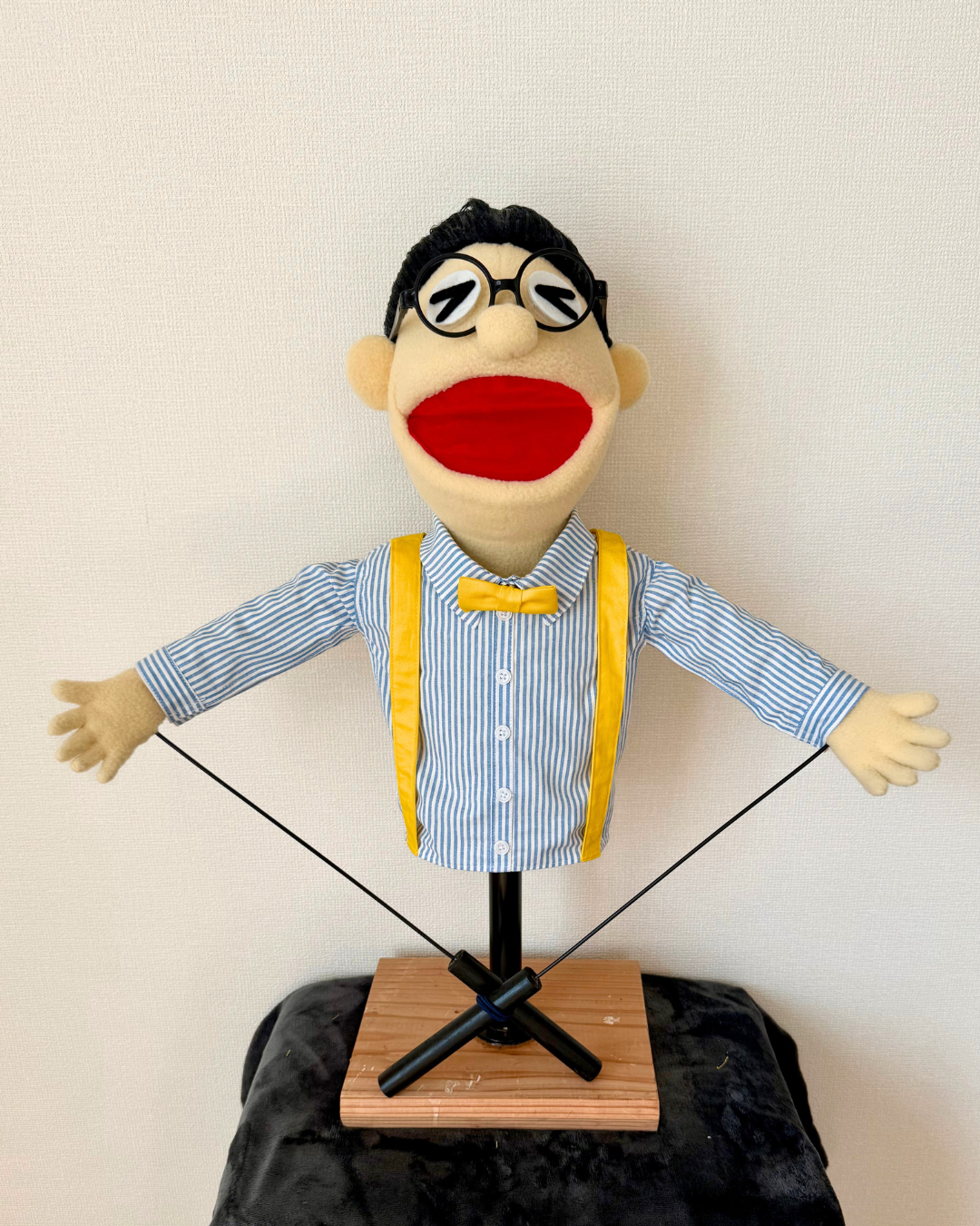 うたのパパママ様ご依頼パペット